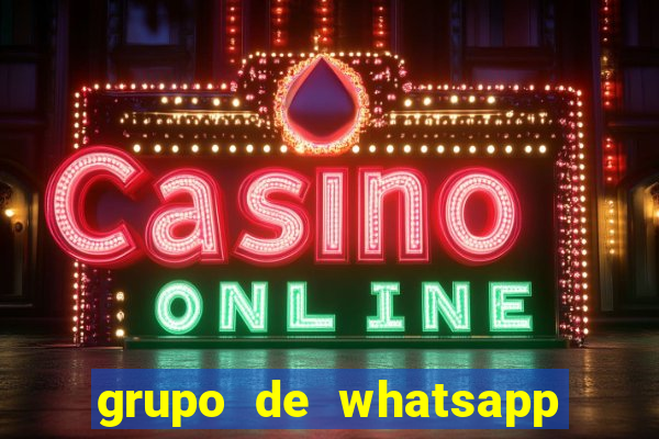 grupo de whatsapp blaze apostas