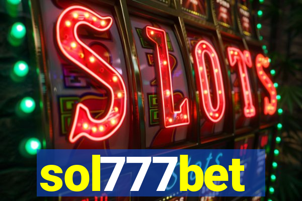 sol777bet