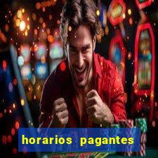 horarios pagantes fortune mouse