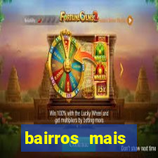 bairros mais perigosos da baixada fluminense