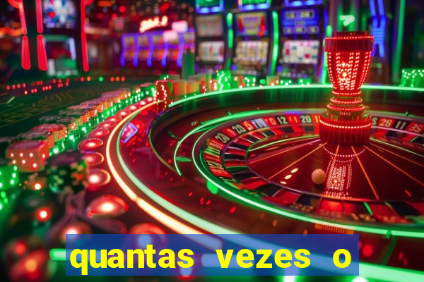 quantas vezes o galo foi rebaixado