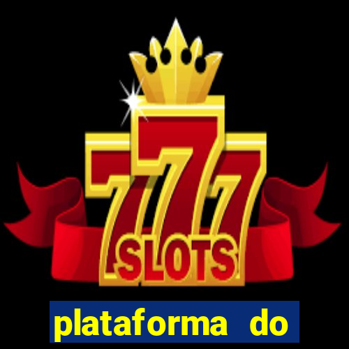 plataforma do gustavo lima