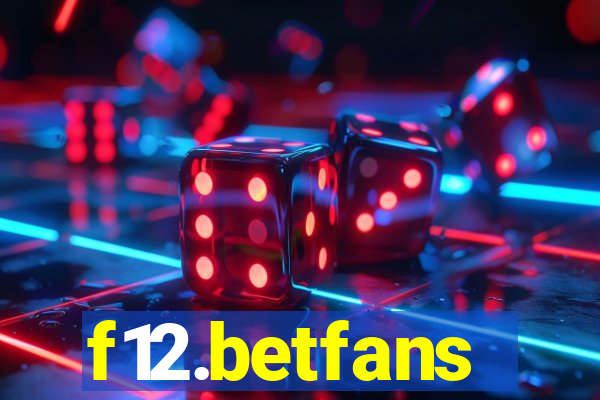f12.betfans