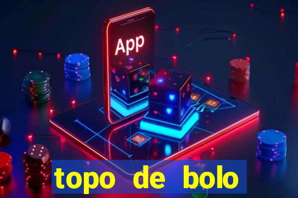 topo de bolo fluminense png