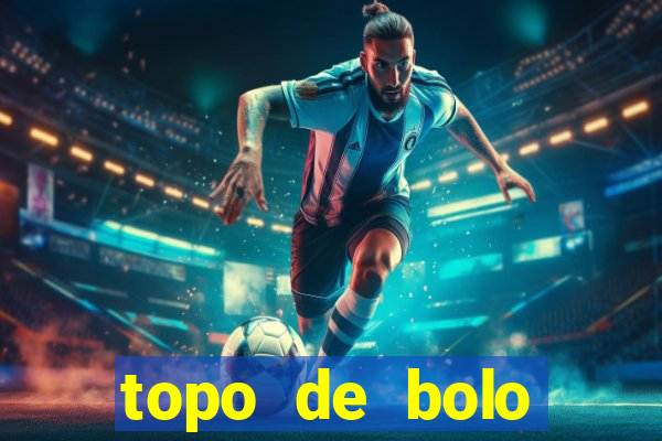 topo de bolo fluminense png