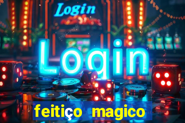 feitiço magico manga online