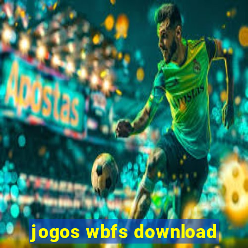 jogos wbfs download