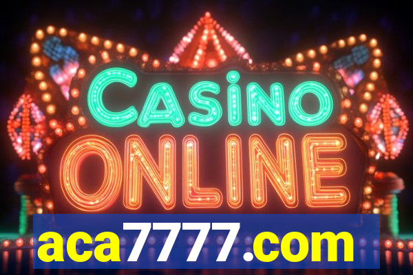 aca7777.com
