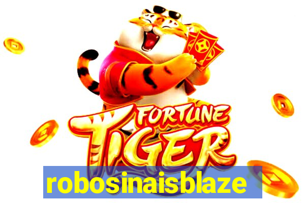 robosinaisblaze
