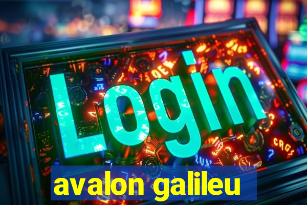 avalon galileu