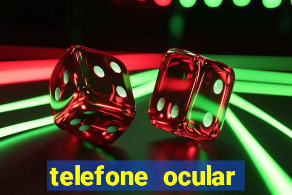 telefone ocular center betim