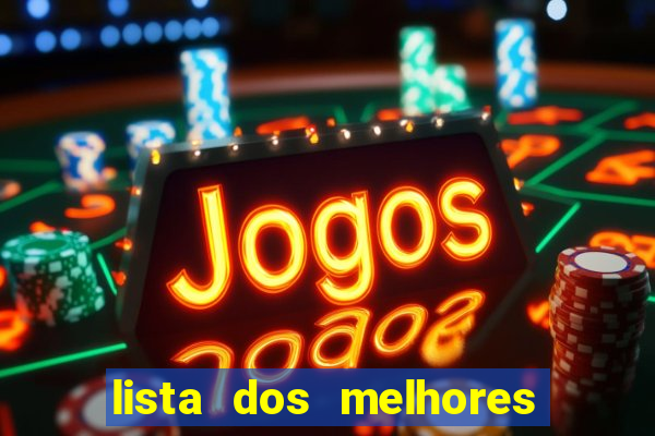 lista dos melhores presidentes do brasil