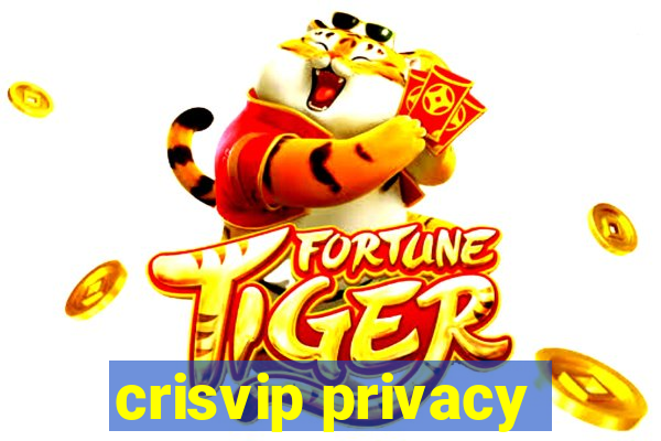crisvip privacy