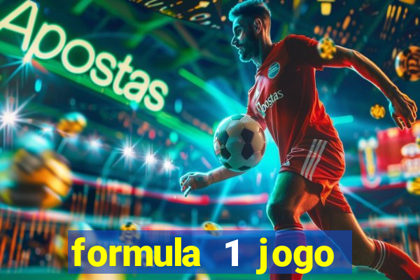 formula 1 jogo para pc