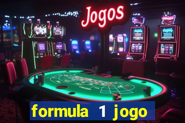 formula 1 jogo para pc