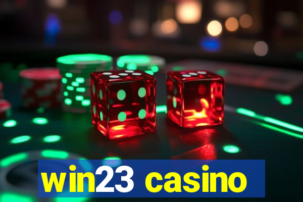 win23 casino
