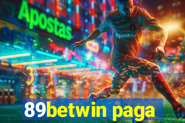 89betwin paga