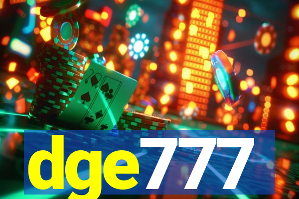 dge777