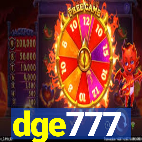 dge777