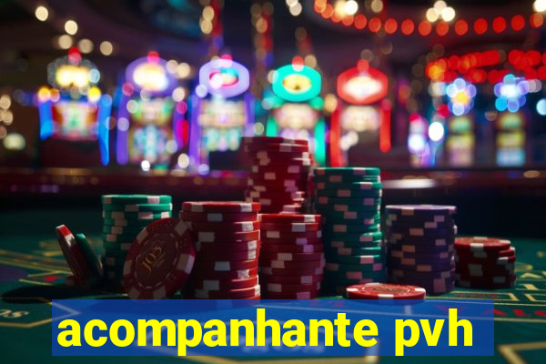 acompanhante pvh