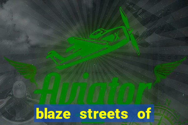 blaze streets of rage hentai