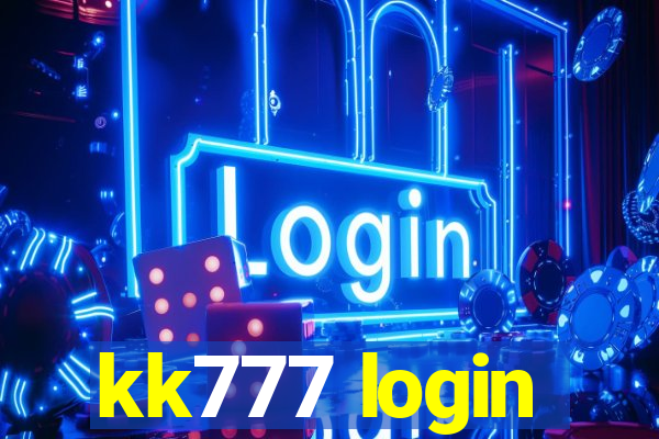 kk777 login