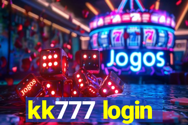 kk777 login
