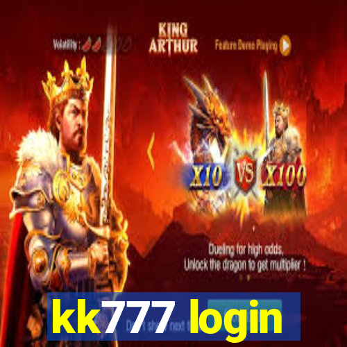 kk777 login