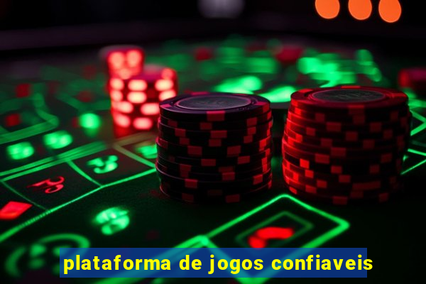 plataforma de jogos confiaveis