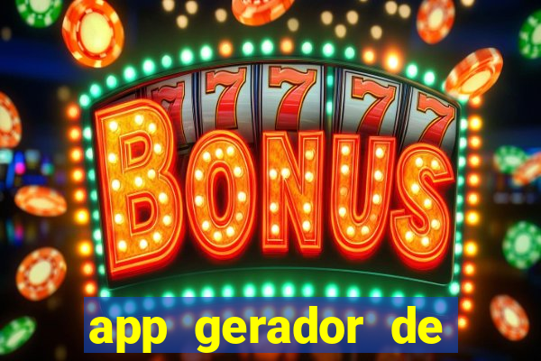 app gerador de sinais fortune tiger
