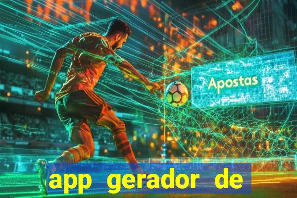 app gerador de sinais fortune tiger