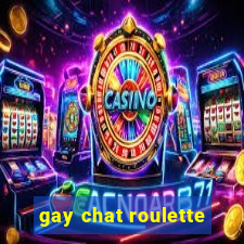 gay chat roulette
