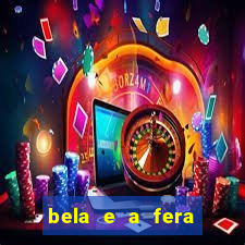 bela e a fera 2014 drive