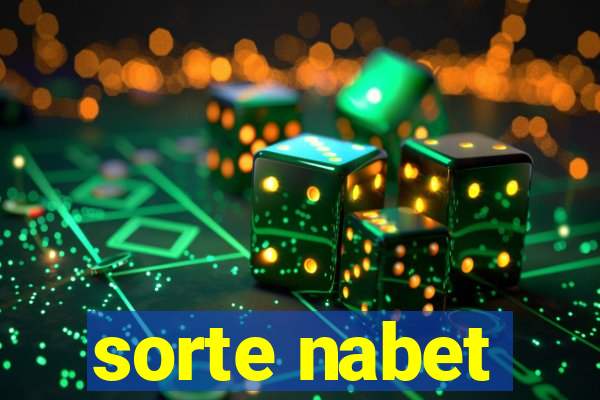 sorte nabet