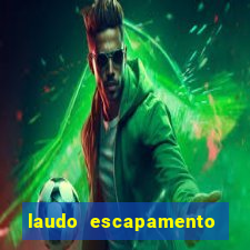 laudo escapamento fortuna pdf