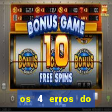 os 4 erros do jovem rico