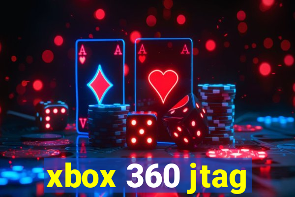 xbox 360 jtag