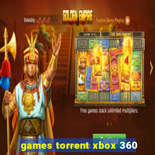 games torrent xbox 360