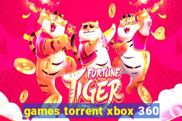 games torrent xbox 360