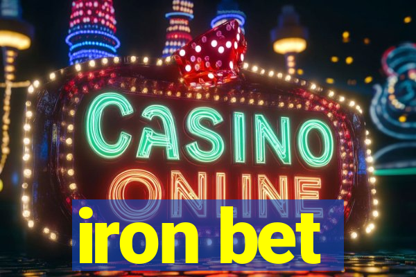 iron bet