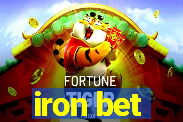iron bet