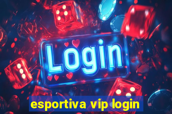 esportiva vip login
