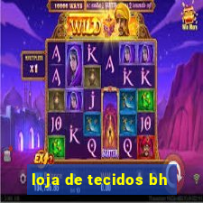 loja de tecidos bh