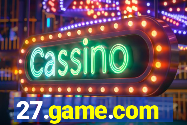 27.game.com