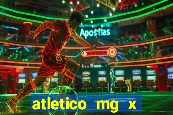 atletico mg x fortaleza palpite