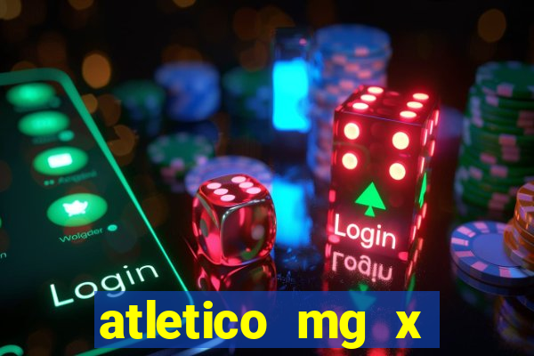 atletico mg x fortaleza palpite