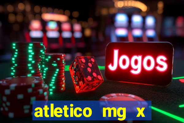 atletico mg x fortaleza palpite