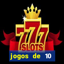 jogos de 10 centavos na bet365