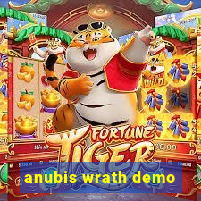 anubis wrath demo
