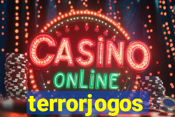 terrorjogos